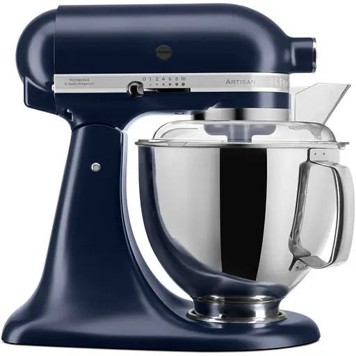 Планетарный миксер KitchenAid Artisan 5KSM175PSEIB (131280)