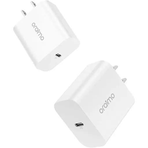 Зарядний пристрій USB Type C Oraimo 20w