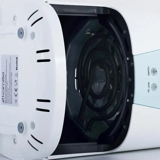 Мультипечь (аэрофритюрница) Kamille KM-6814 - фото 8