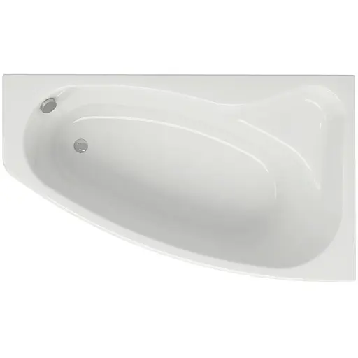 Ванна акрилова Cersant Scla 160x100 R - фото 1