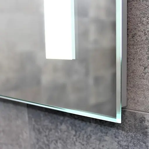 Дзеркало Dusel DE-M1041 75x100, Білий - фото 4