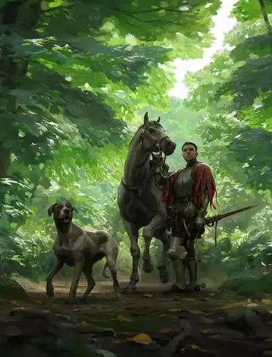 Артбук Світ гри Kingdom Come: Deliverance II - фото 3