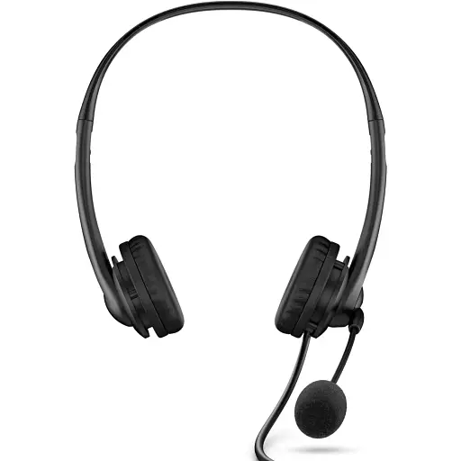 Гарнітура HP Stereo G2 35 mm чорна - фото 3