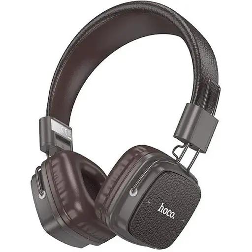 Наушники Hoco Earl BT headphones W56 BT5.4, AUX, USB-C, 28h