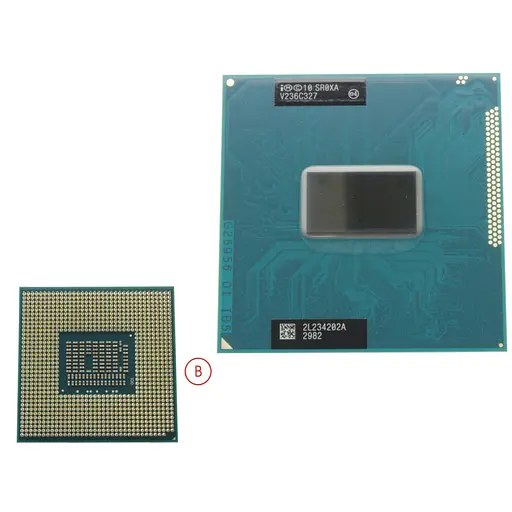 Процессор Intel Core i5-3340M 2.7-3.4 GHz, G2 (PPGA988) 35W Б/У