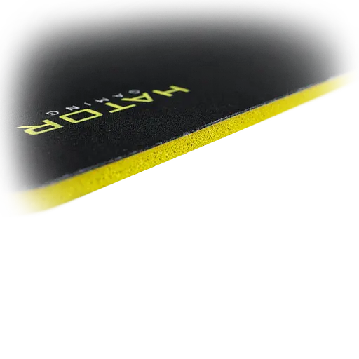 Игровая поверхность - коврик Hator Tonn L (HTP-030) черный - фото 4