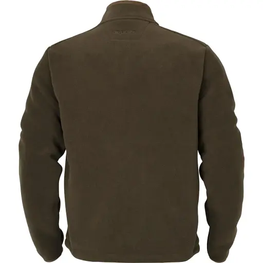 Флисовая кофта Harkila Sandhem sherpa fleece jacket M Willow green - фото 2