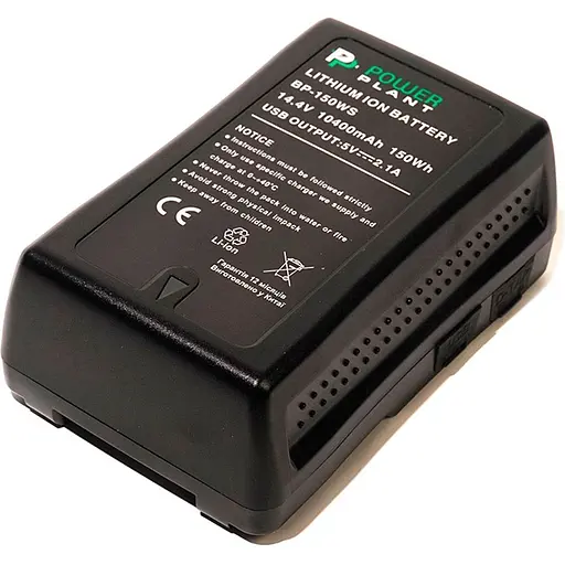 Аккумулятор PowerPlant BP-150WS для Sony (DV00DV1415)