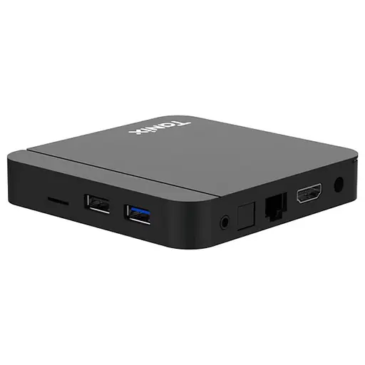 Смарт ТВ приставка Tanix W2 4/64Gb Amlogic S905W2 Android TV 11. Медіаплеєр 4K HDR - фото 4