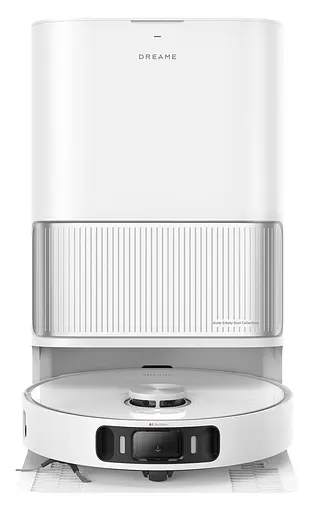 Робот-пилосос з вологим прибиранням Dreame L40 Ultra AE White (RLL77SE) - фото 4
