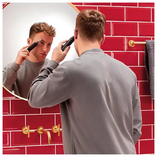 Триммер для бровей, носа и ушей Remington NE8000 - фото 4