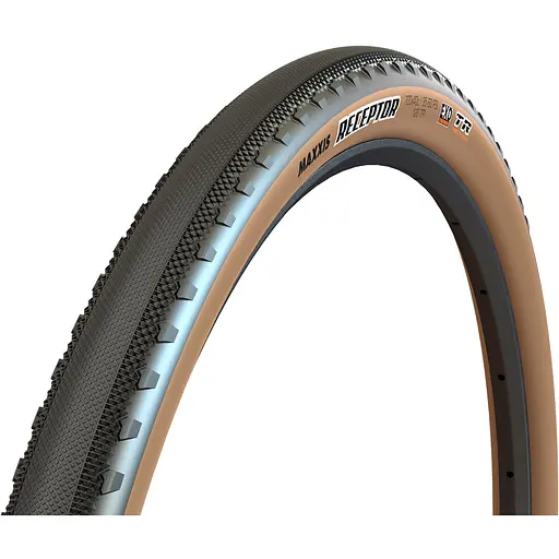 Покрышка Maxxis Receptor 650 x 47B TPI-120 Foldable EXO/TR/Tanwall (1052-ETB00352400)
