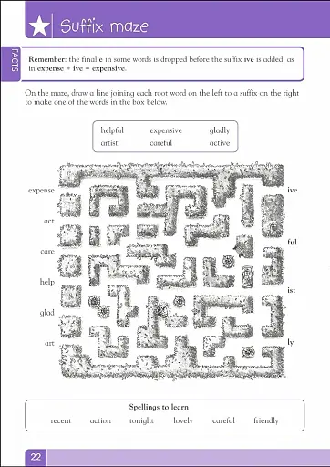 Spelling Made Easy. Ages 8-9 - фото 8