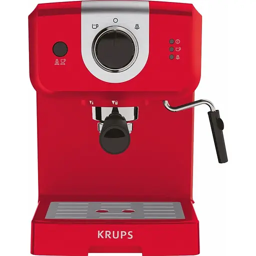 Кофеварка рожковая Krups Opio XP320530 [121463]