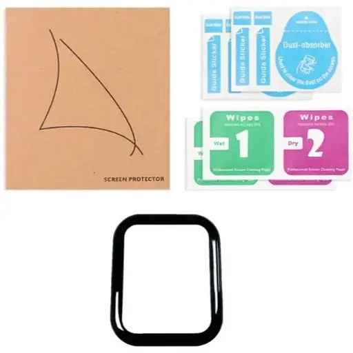 Захисна плівка DK Composite Film box для Realme Watch 2 (black) - фото 4