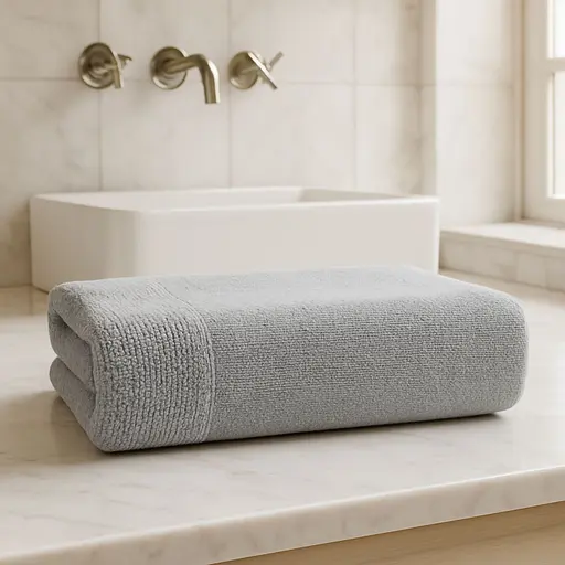 Рушник для рук та обличчя Ideia махровий натуральна бавовна 50х90 см (8-35869*003) - фото 3