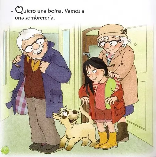 Colega Lee. Soy mas alta - фото 7