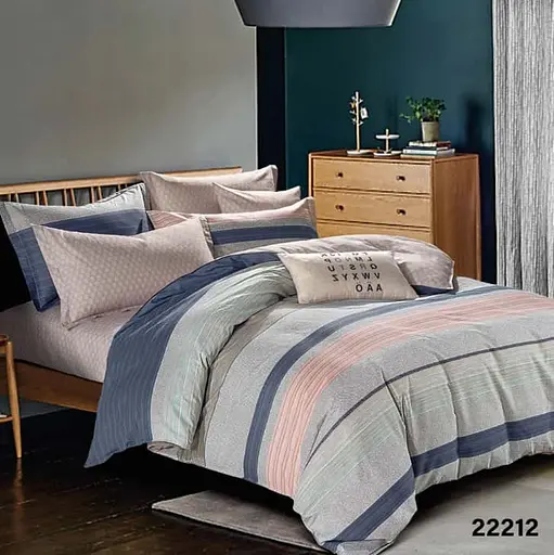 Комплект постільної білизни Viluta євро ранфорс 22212-ev5070 - фото 2