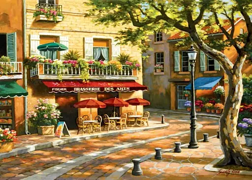 Пазл Anatolian Ресторан 500 эл. (3564) - фото 2