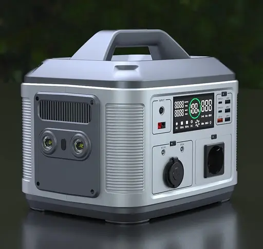 Аккумулятор электрический Thermo Power М700 портативная зарядная станция