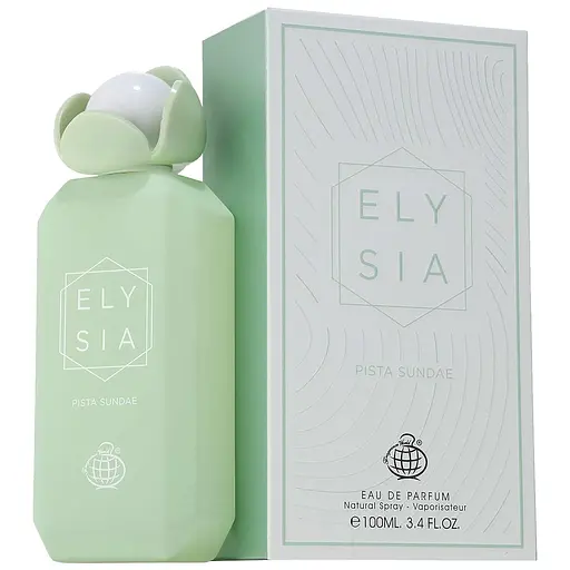 Парфумована вода Fragrance World Elysia Pista Sundae 100 мл