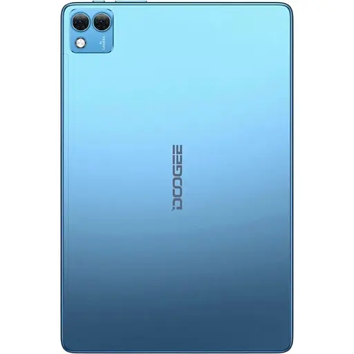 Планшет Doogee T10S 10.1" FHD /6GB/128GB/ T606 6600mAh/ 8+5Мп / LTE / Metal Blue - фото 3