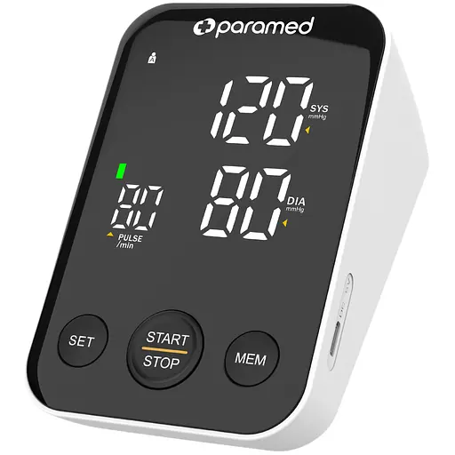 Вимірювач артеріального тиску автоматичний електронний Paramed Flagman NEW