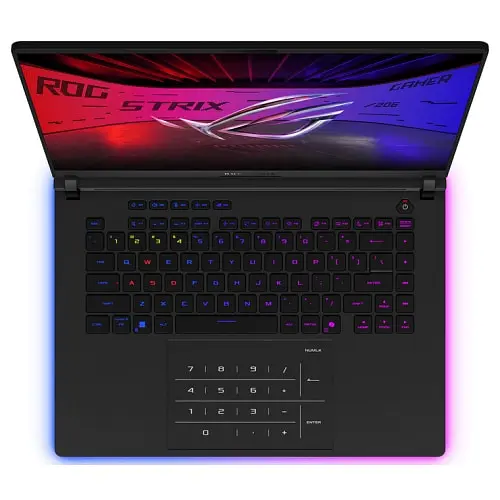 Ноутбук ASUS ROG Strix Scar 2.5K Ultra 9 275HX 64GB 2TB RTX 5080 DOS - фото 3