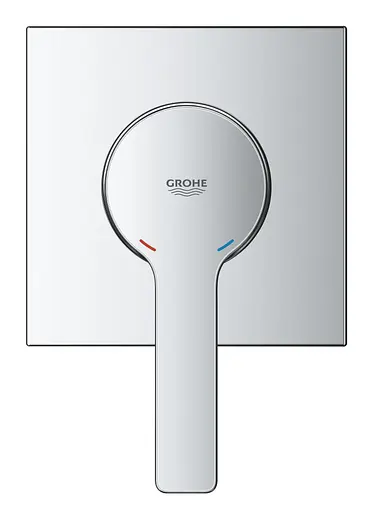 Набір гігієнічного душу прихованого монтажу Grohe Lineare Tempesta-F UA111198000, Хром - фото 3