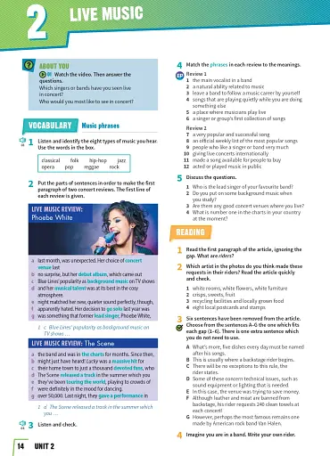 Prepare Level 6 Student's Book with eBook 2nd Edition - фото 8