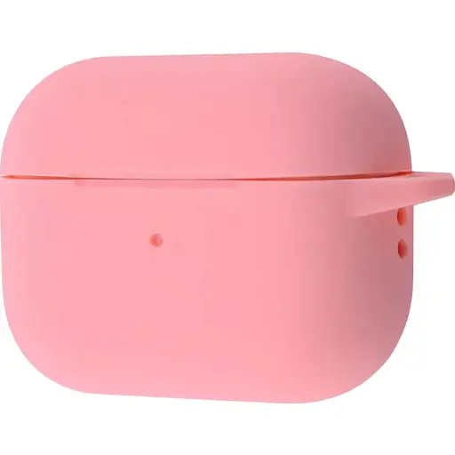 Чехол Silicone Case для Apple AirPods Pro 3 Pink [148234] - фото 1