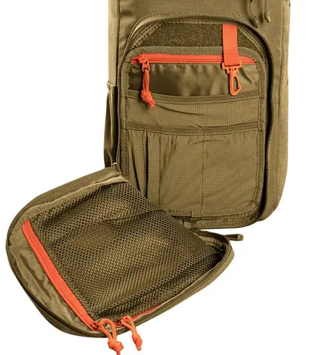 Рюкзак тактический Highlander Stoirm Gearslinger 12L Coyote Tan (TT189-CT) 929709 - фото 7