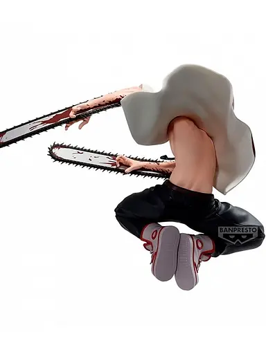 Фигурка Bandai Spirits Человек-бензопила Денджи Chainsaw Man Denji 14 см B CM D 14 - фото 4