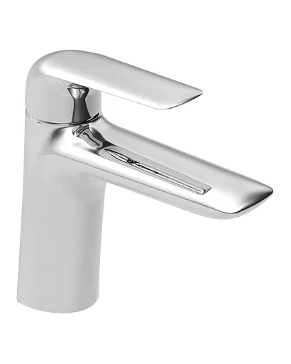 Змішувач для умивальника Imprese Nova Opava 05075 Хром - фото 1