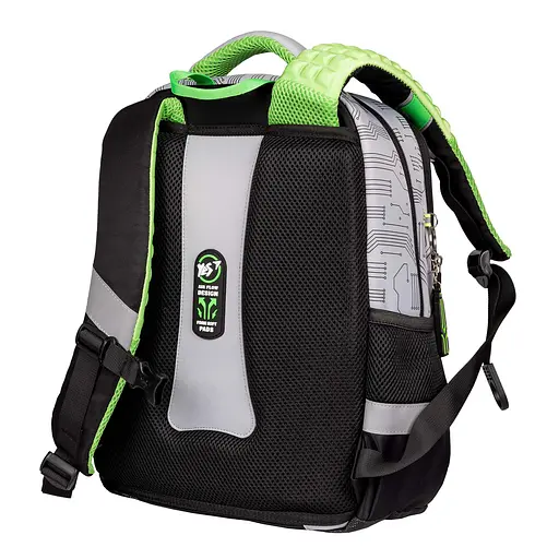 Рюкзак шкільний Yes Cyberlife S-52 Ergo - фото 5