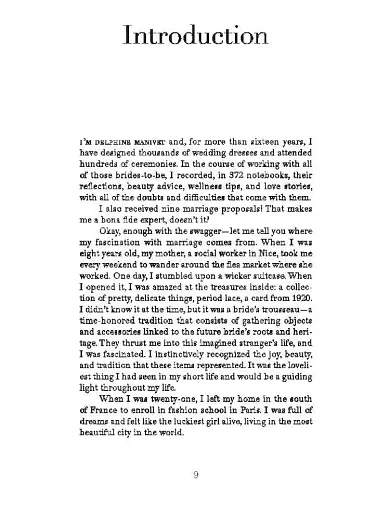 Oui! Secrets for a Parisan-Style Wedding - фото 4