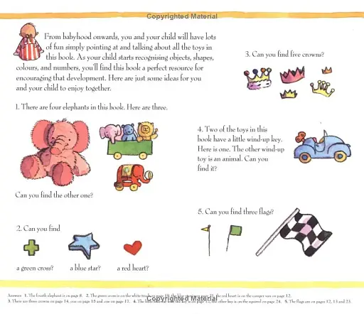 My First Toy Catalogue - фото 6