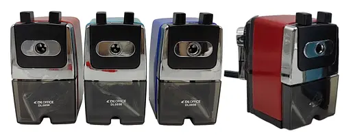 Точилка механическая офисная