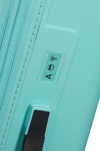Валіза 67 См American Tourister DASHPOP AQUA SKY 67x45x29(33) MG5*21002 - фото 13