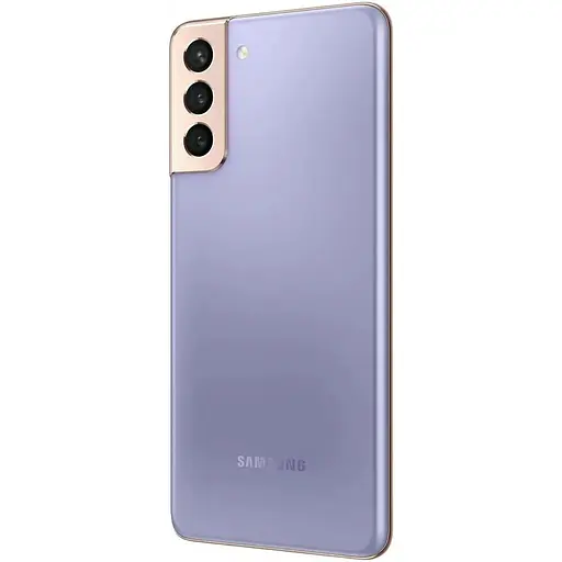 Смартфон Samsung Galaxy S21+ 5G SM-G9960 8/256GB Phantom Violet [NFC, 2 SIM, no eSIM] (Asian Version) - фото 7