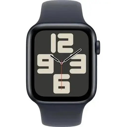 Смарт-годинник Apple Watch SE 2 GPS 40mm Midnight Alu. Case w. Midnight Sport Band - S/M (MXE73) - фото 2