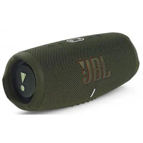 Портативна колонка JBL Charge 5 Green (JBLCHARGE5GRN) - фото 5