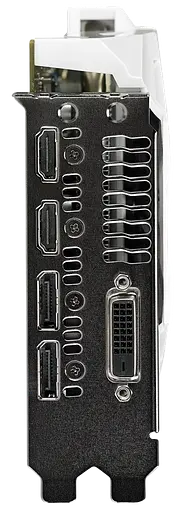 Видеокарта GeForce GTX 1070 8GB Asus Dual (DUAL-GTX1070-8G) Б/У - фото 3