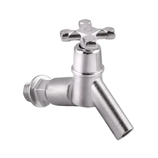 Монокран Zerix JIK22 102-A ZX2757, Хром матовый - фото 1