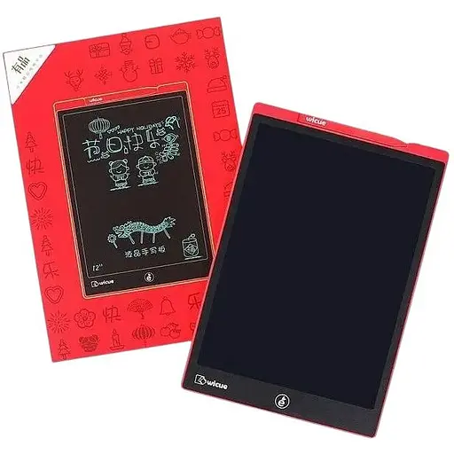 Планшет для малювання Xiaomi Wicue Writing tablet 12" (WNB212) Red [40205] - фото 4