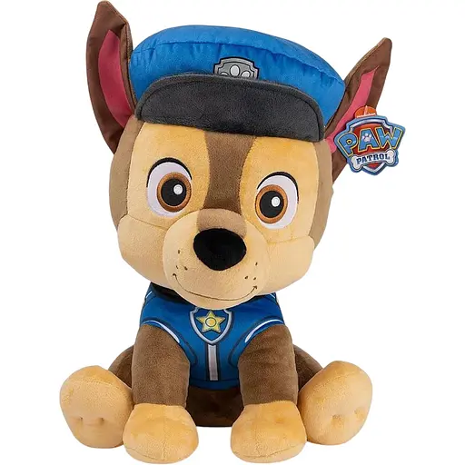Мягкая игрушка Paw Patrol Щенок Гонщик 40 см (SM33353/6058449)