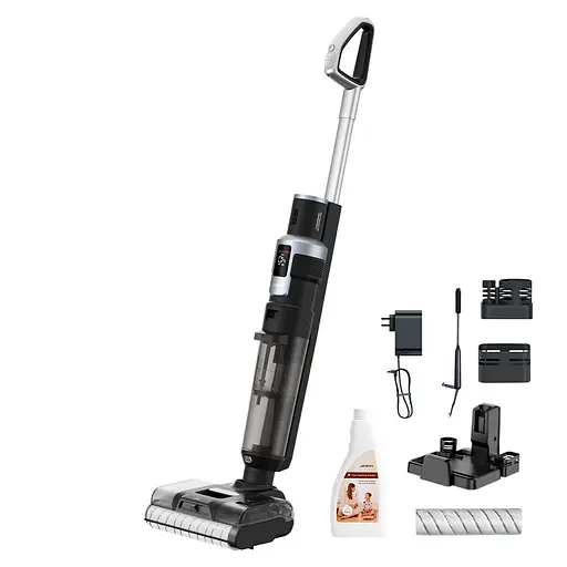 Бездротовий миючий пилосос Jimmy HW9 PRO MAX 2 в 1