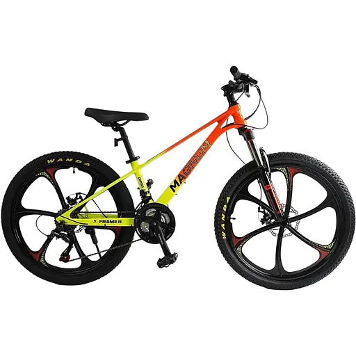 Велосипед спортивный Corso Magnum 24" MN-24821