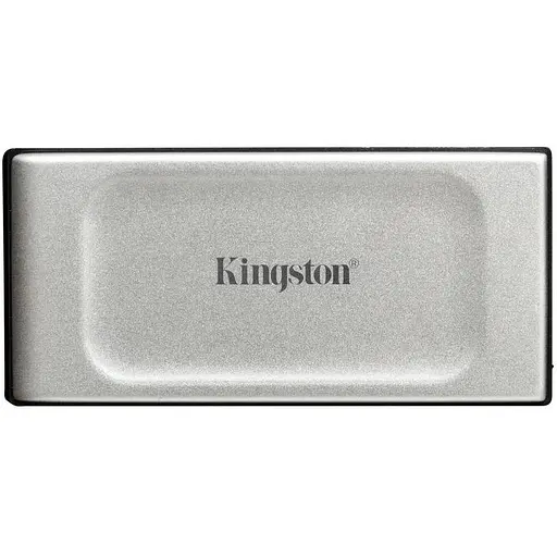 Наружный портативный SSD накопитель Kingston XS2000 1 TB USB 3.2 Gen2 (2x2) Type-C (SXS2000/1000G) - фото 1
