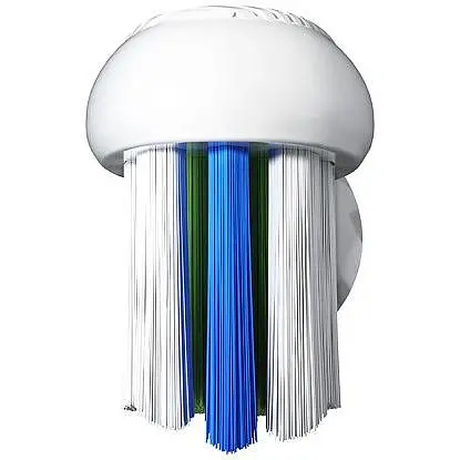 Насадка Oclean Professional Clean Brush Head P1C1 W0 White 2 pcs - фото 7